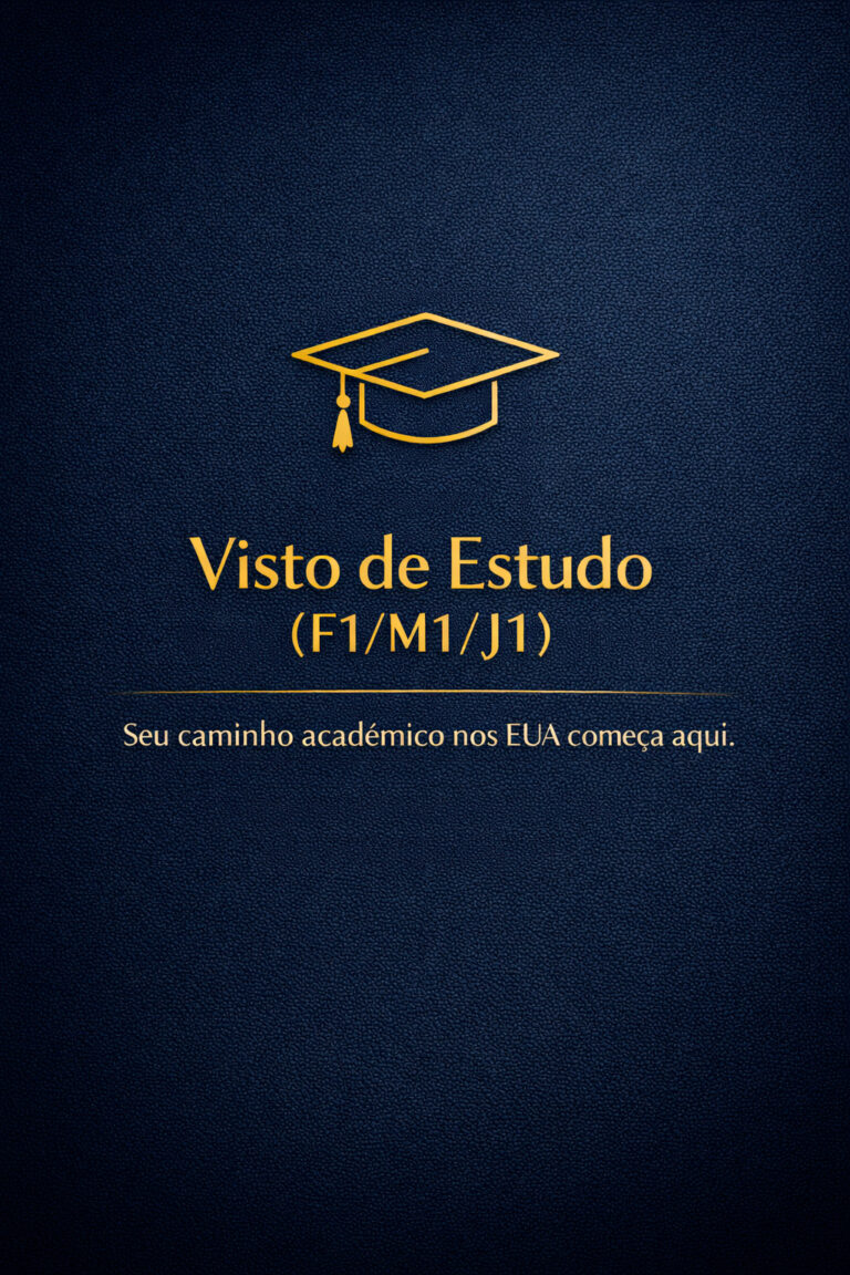 visto de estudos