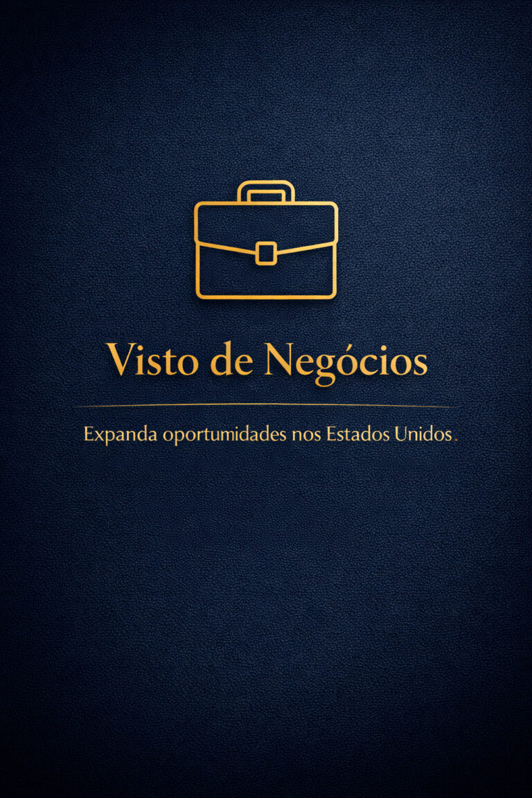 visto de negócios